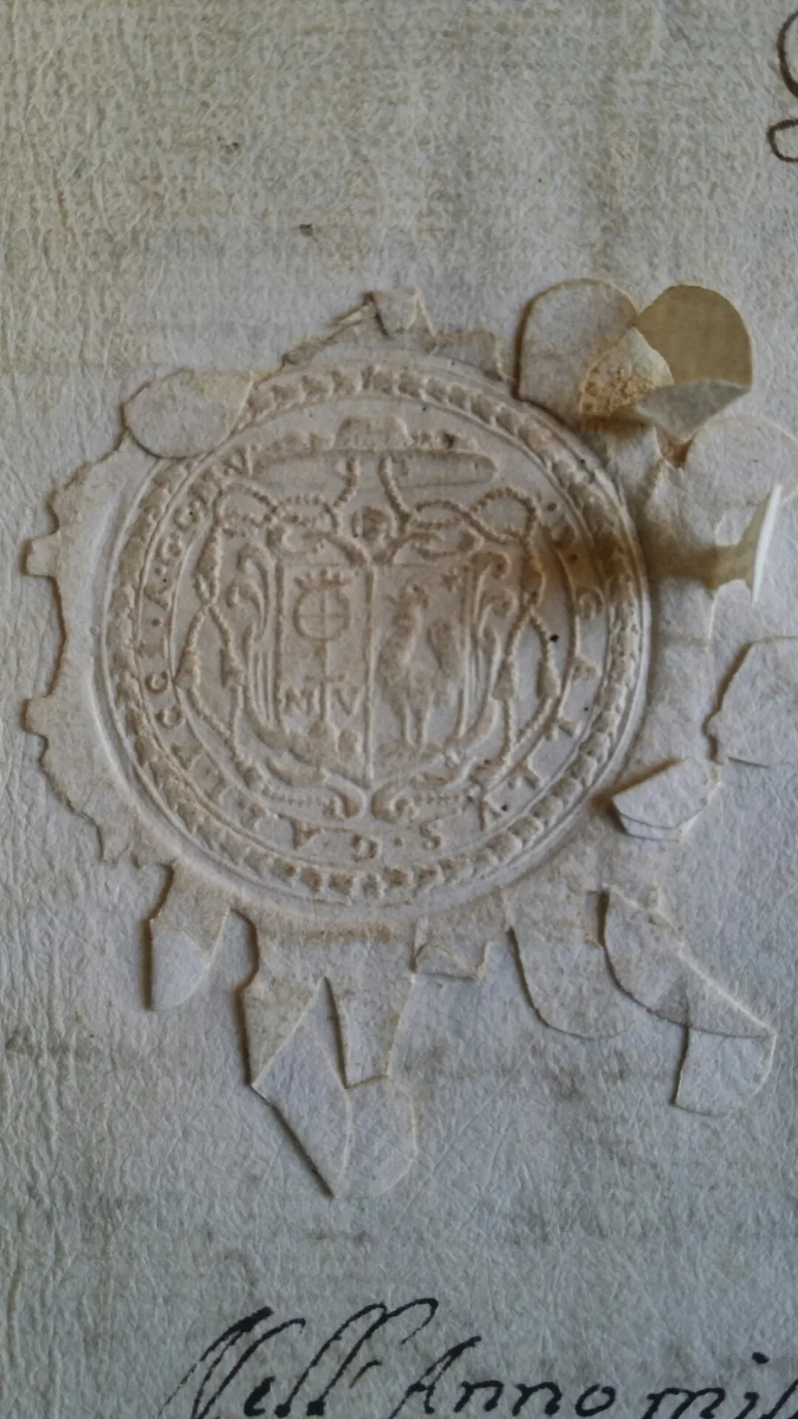 Sigillo di Gallo Gallucci